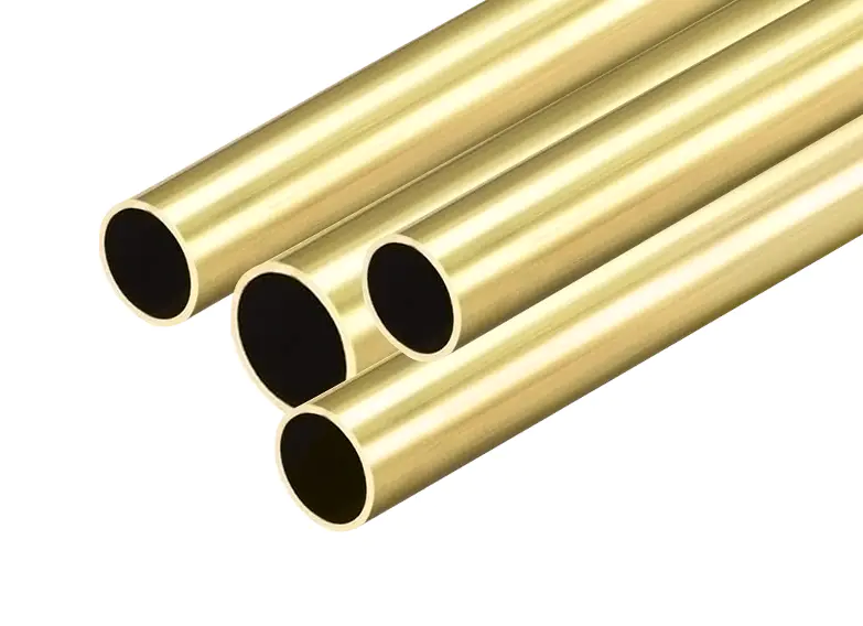 Messing rør