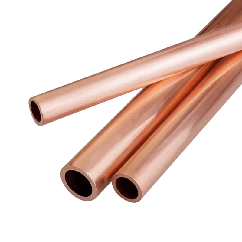 Tyk væg kobberrør Tyk væg kobberrør